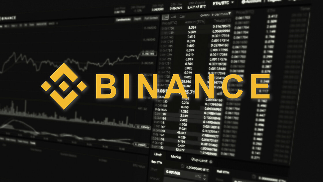 Binance under investigation                       