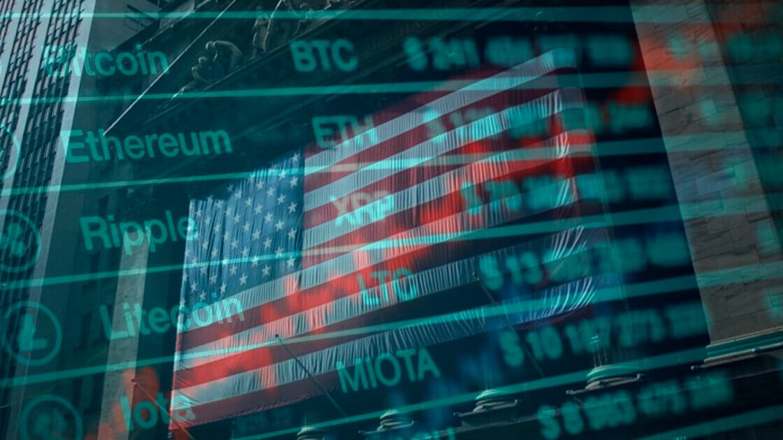 USA vs Crypto                                     