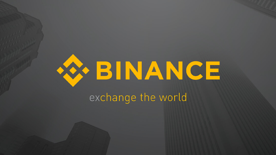 Binance                                           