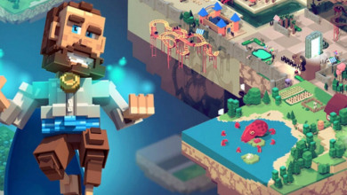 The Sandbox Cube Entertainment                    