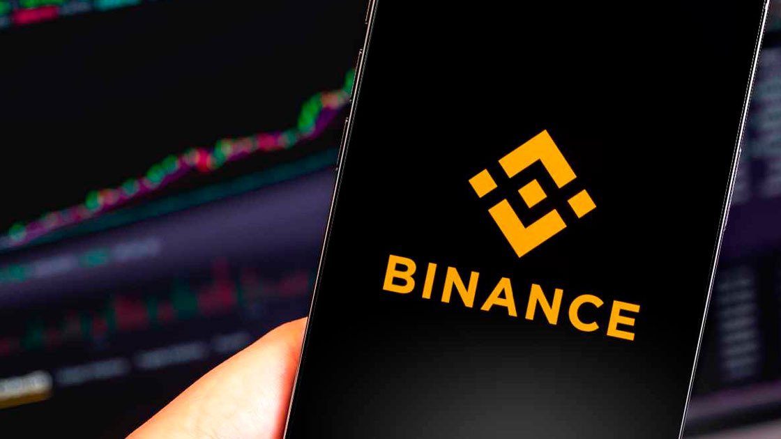 Binance                                           