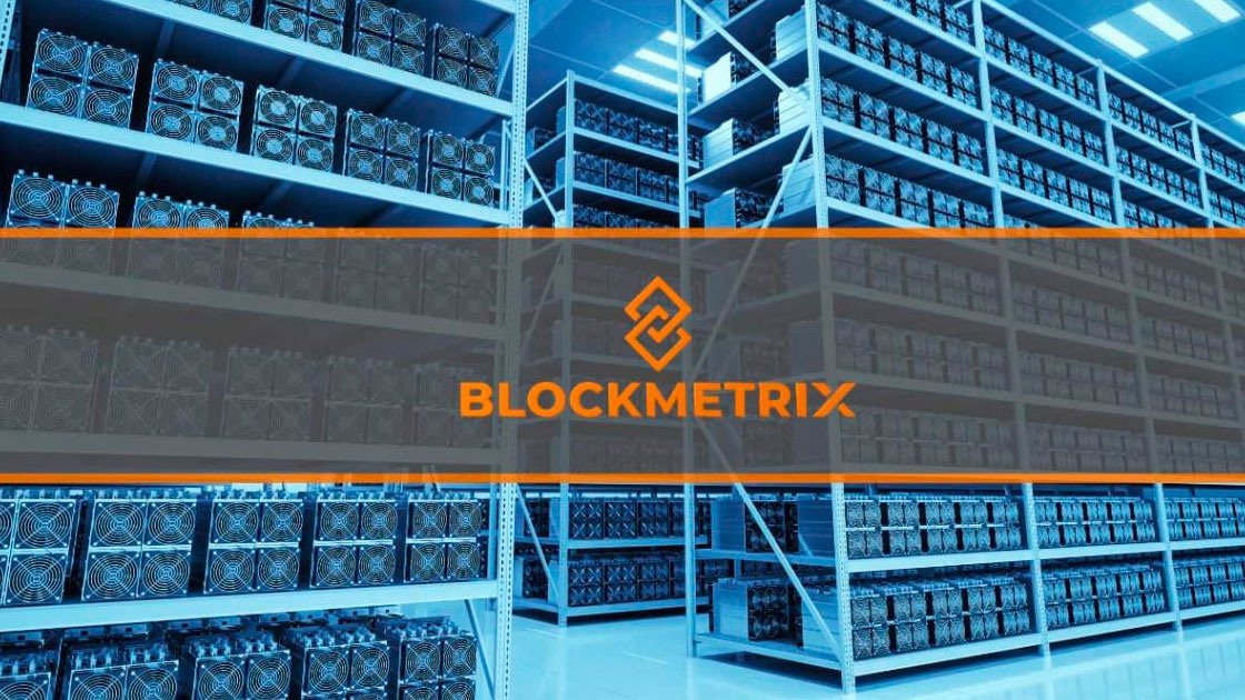 Blockmetrix                                       