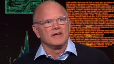 Mike Novogratz crypto                             