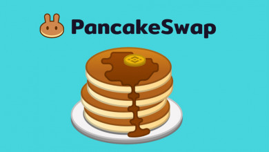 Binance Pancake swap                              
