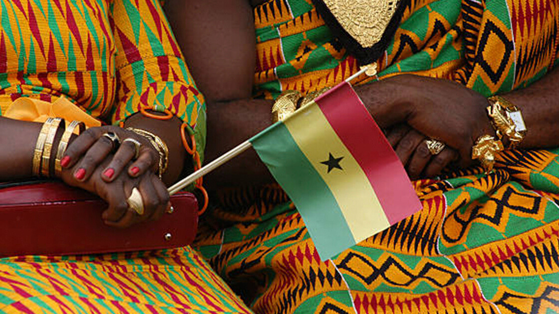 Ghana eCedi                                       