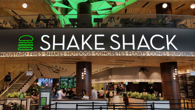 Shake Shack Bitcoin rewards                       