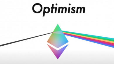 Ethereum Optimism funding                         