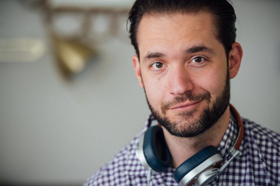 Alexis Ohanian bitcoin                            