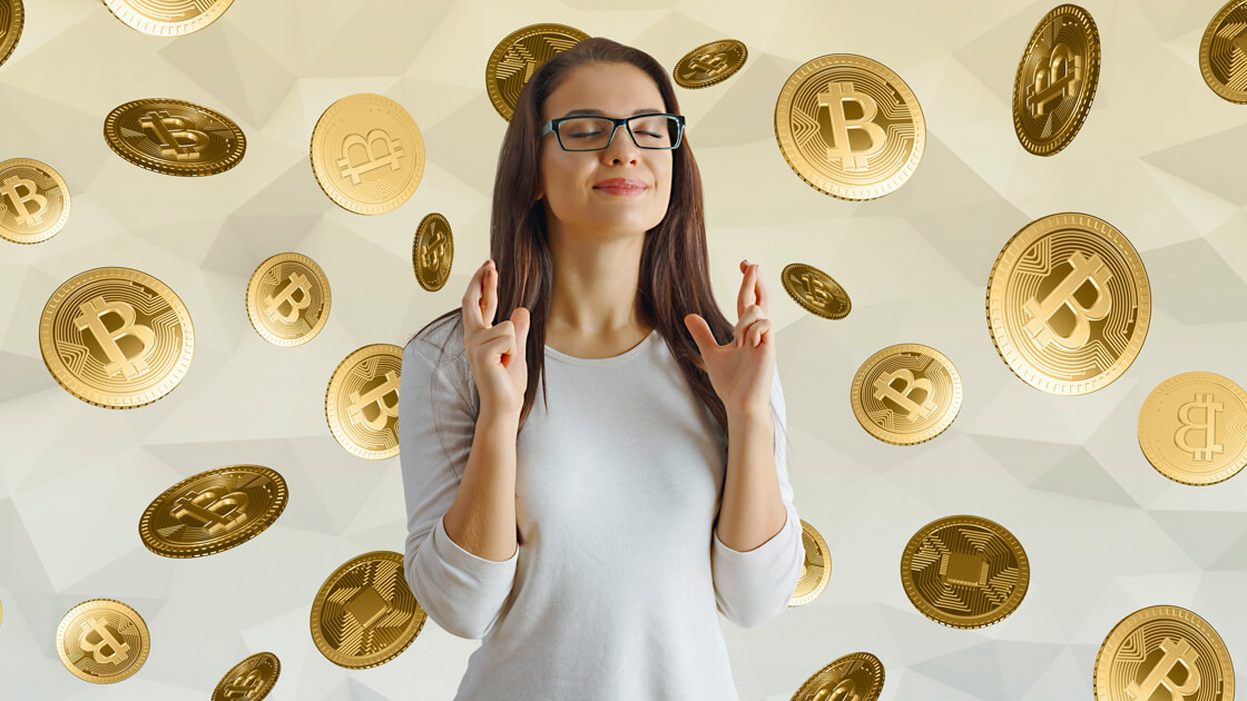 Women in crypto                                   