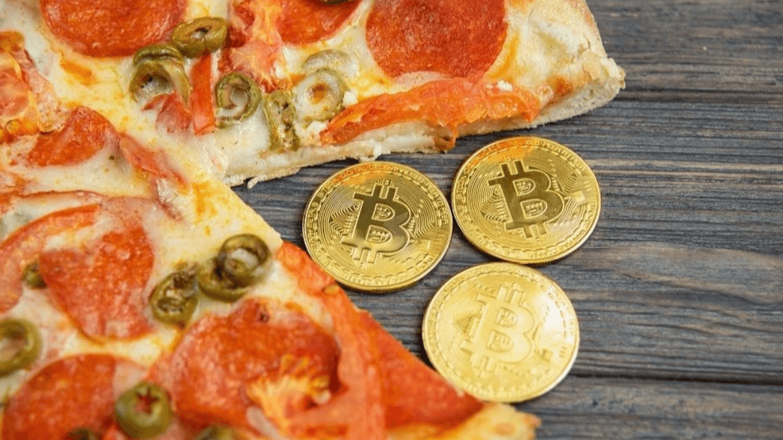 Bitcoin Pizza Day                                 