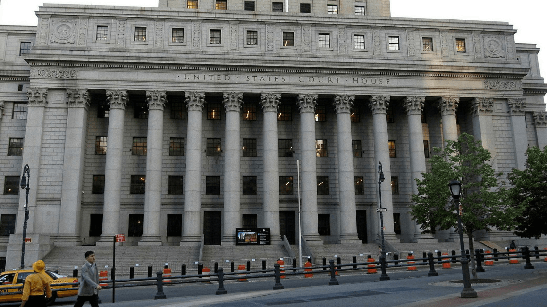 New York City District Court                      