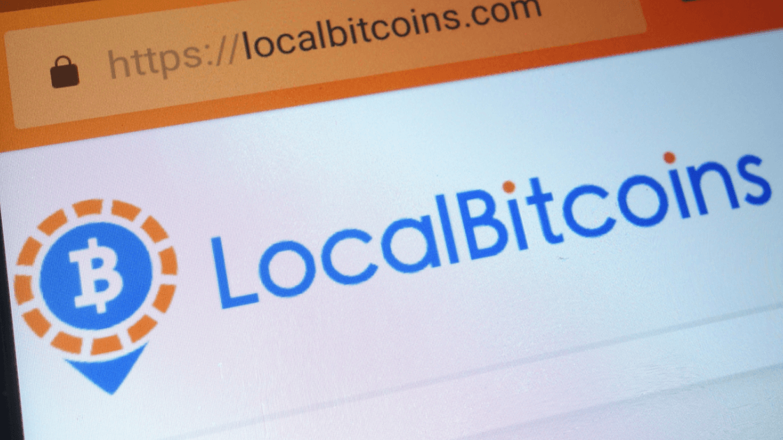 LocalBitcoins                                     