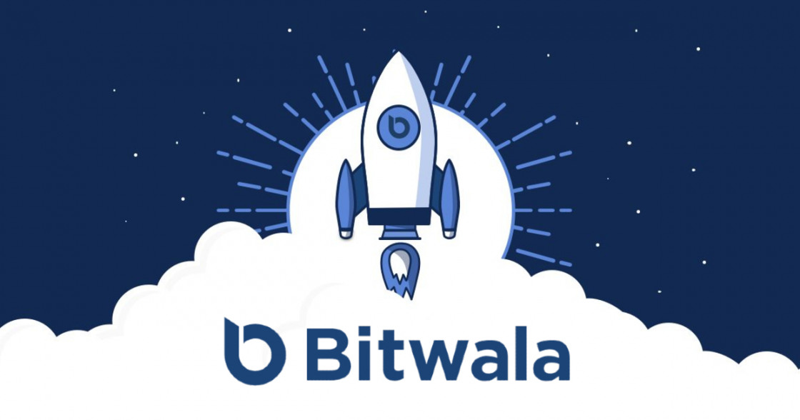 Bitwala bank Bitcoin                              