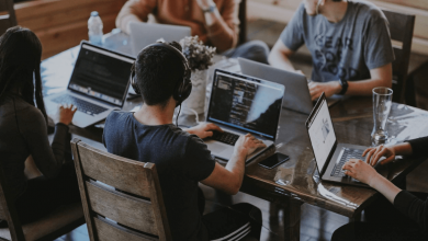 Blockchain developer                              