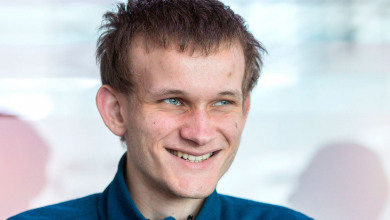 Vitalik Buterin                                   