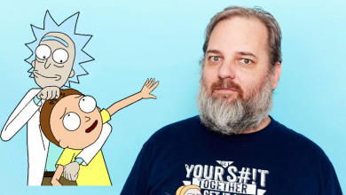 Rick and Morty creator NFTs                       