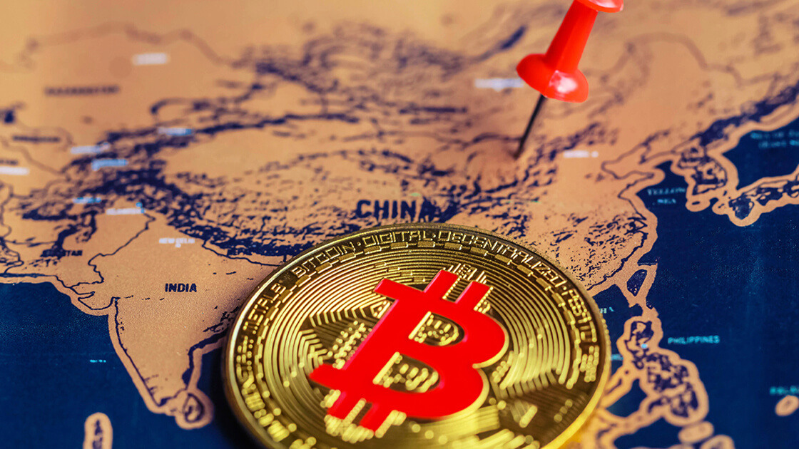 China OTC trading crypto                          