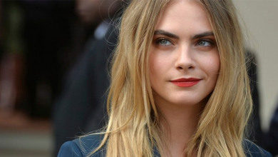 Cara Delevigne NFT                                