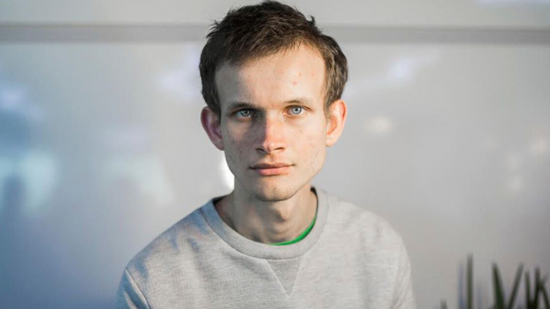 Buterin crypto                                    