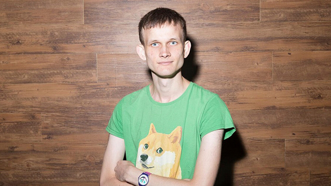 Vitalik Buterin burns Shibs                       