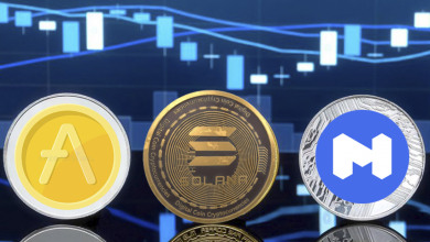 SOL, Polygon, AAVE ath                            