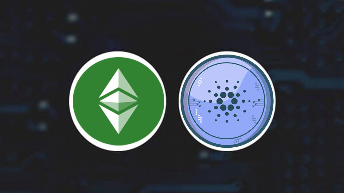 Cardano Ethereum Classic                          