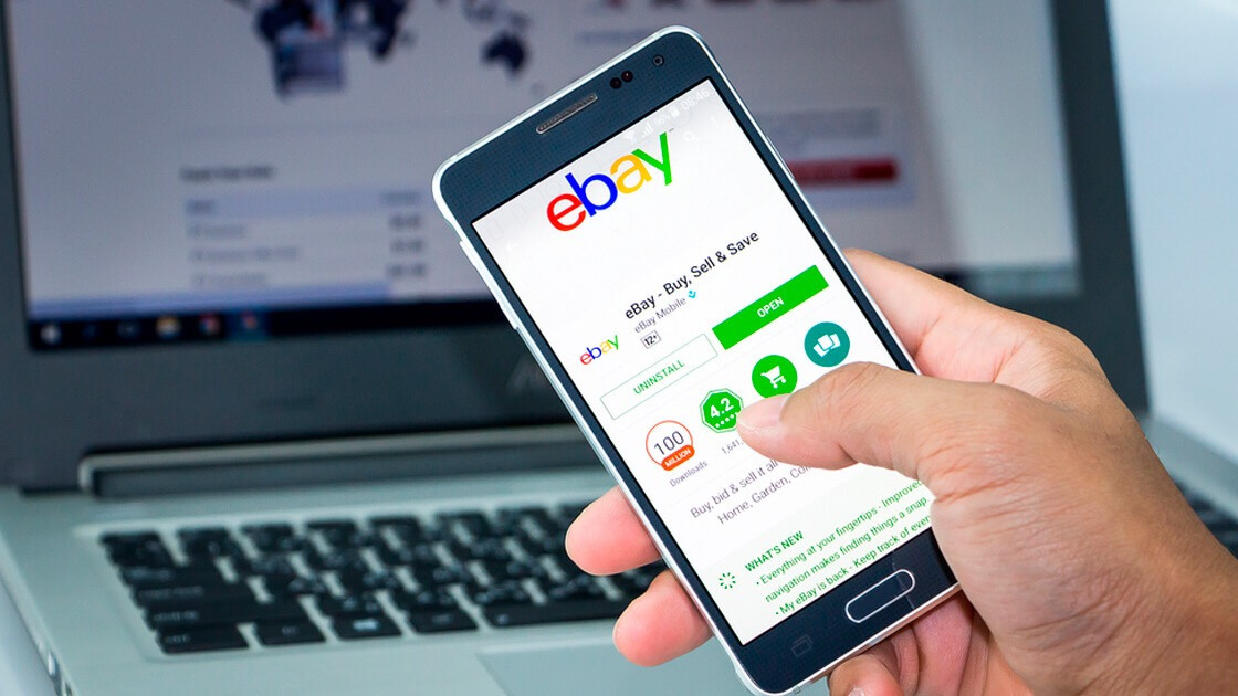 ebay                                              