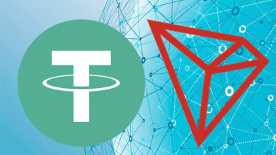 Tron Tether                                       