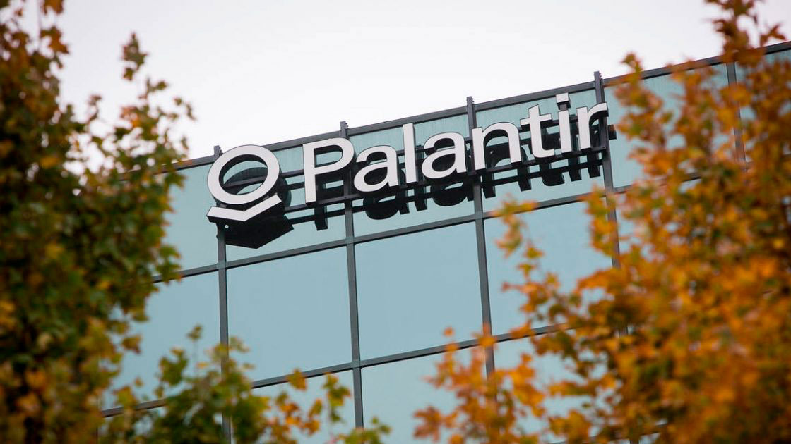 Palantir Technologies                             