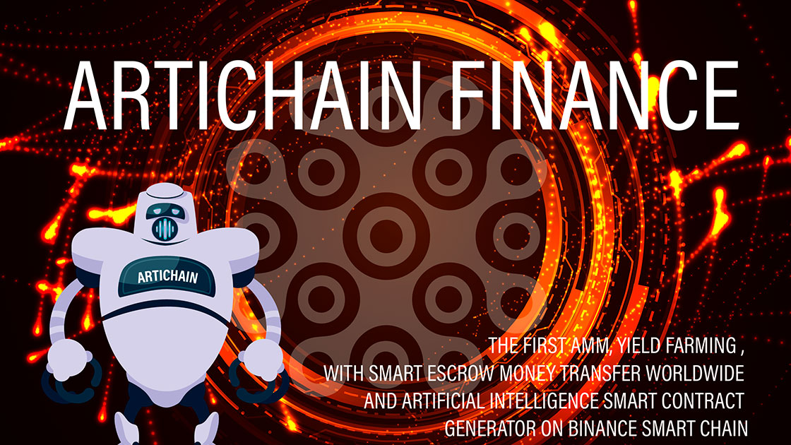 Artichain Finance                                 