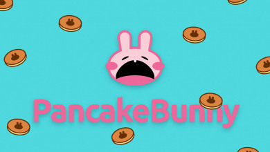 Pancake Bunny attacked                            