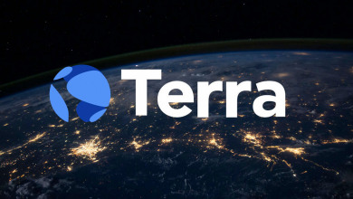 Terra blockchain halt                             