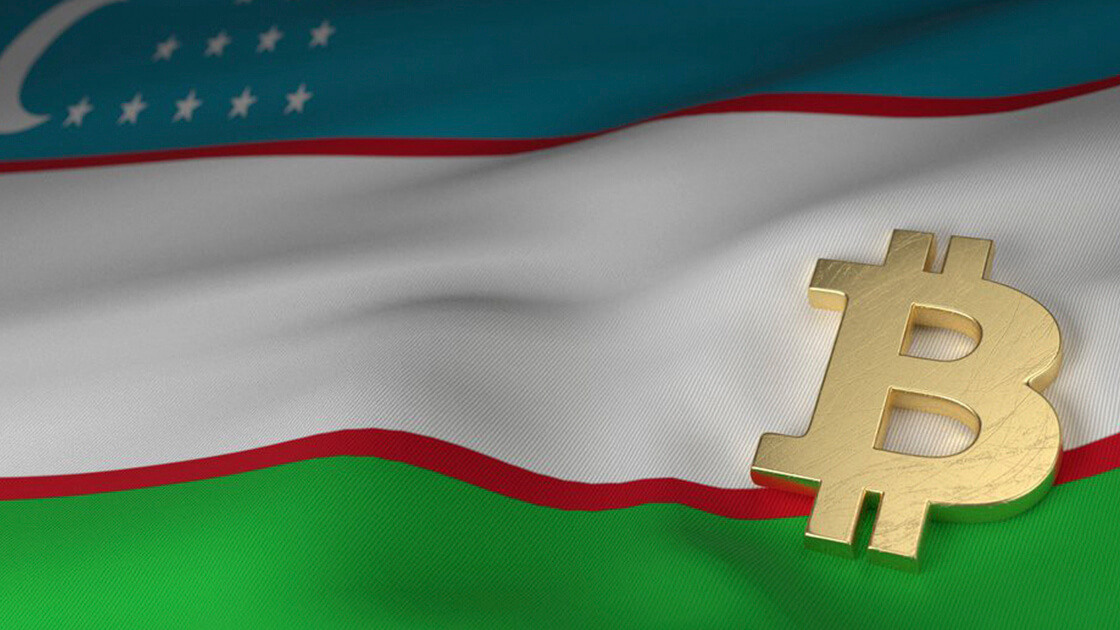 Uzbekistan crypto mining                          