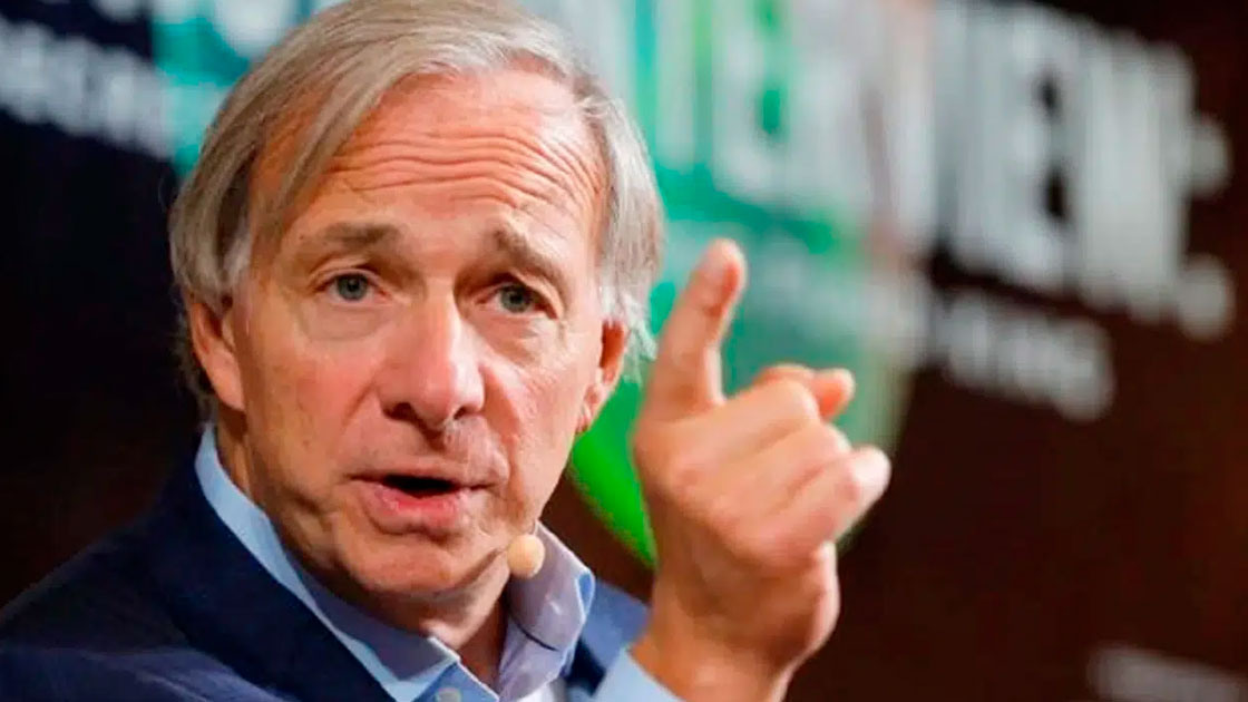 Ray Dalio                                         