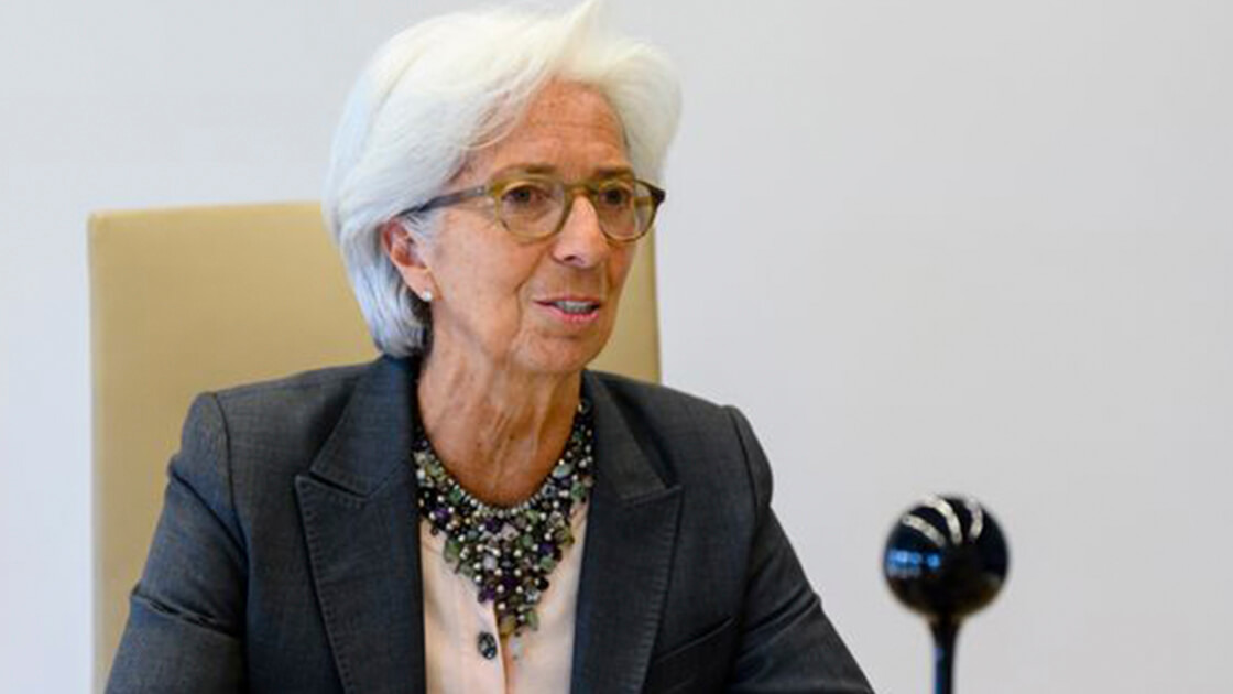 Lagarde crypto                                    