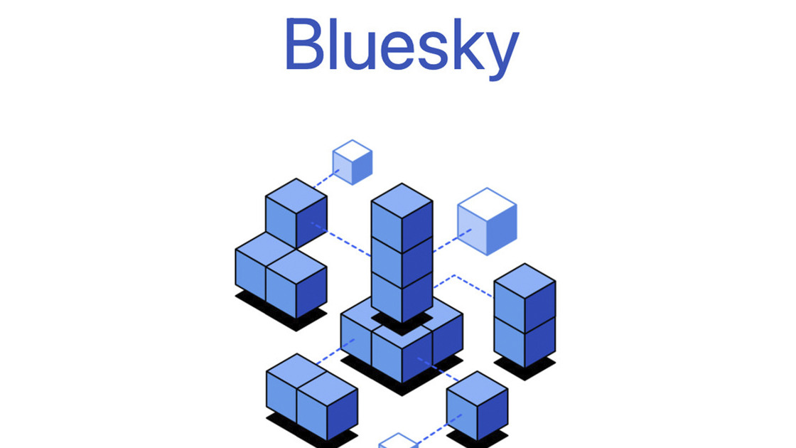 BlueSky social media                              