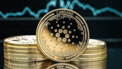 Cardano ADA price                                 