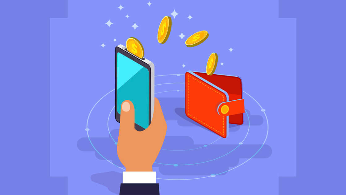 Mobile wallets for beginners                      