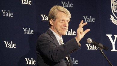 Robert Shiller Bitcoin                            