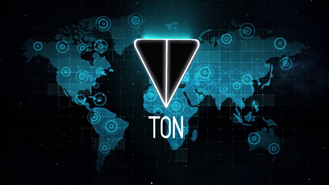 TON developers Telegram                           