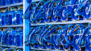 Bitcoin mining devices maker Canaan               