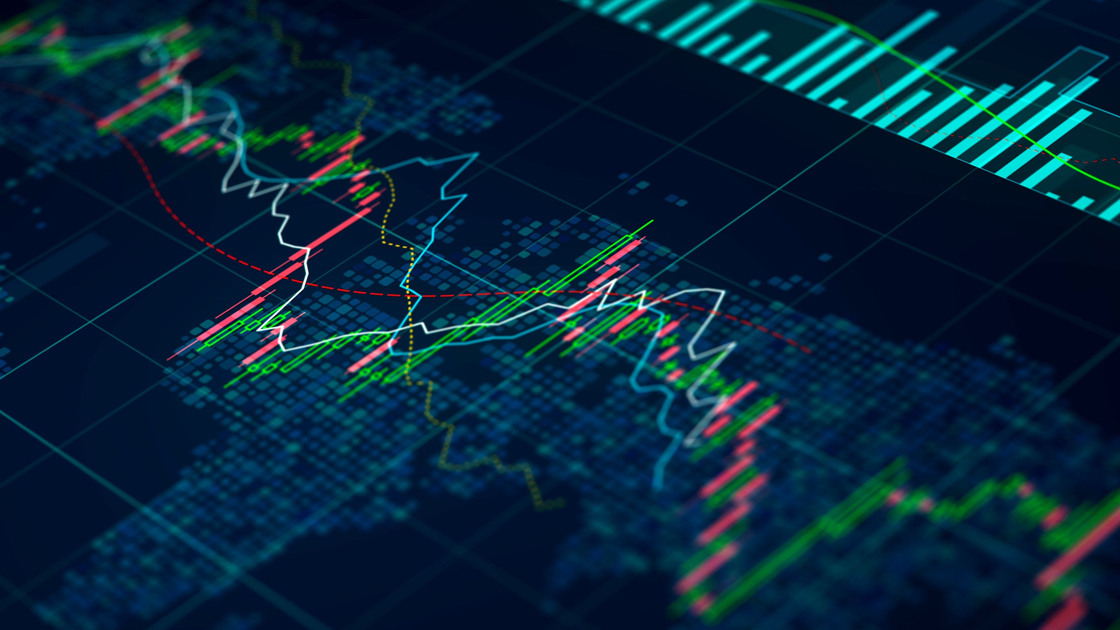 Trading volumes tracker                           