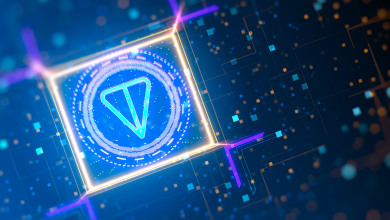 Telegram Open Network wallet                      