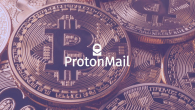 ProtonMail hodls Bitcoins                         