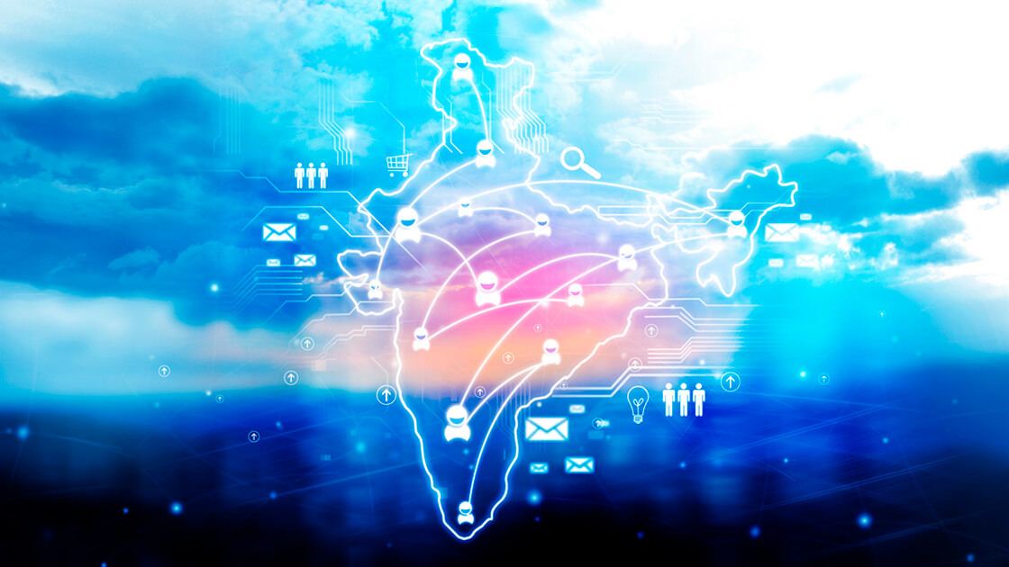 Indian national blockchain framework              