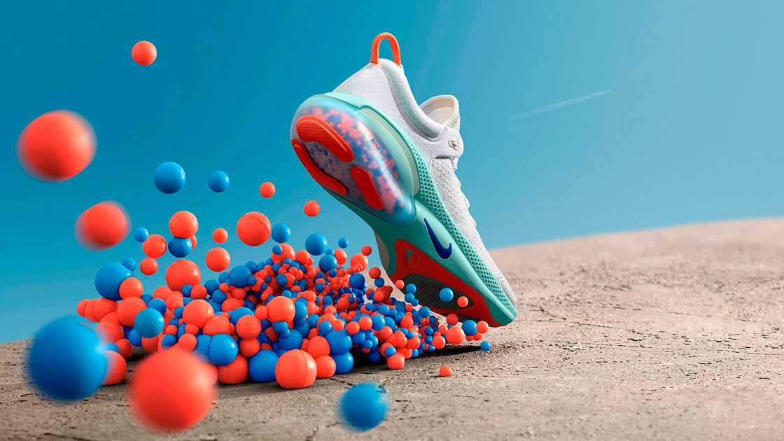 Nike and Lolli partnership                        