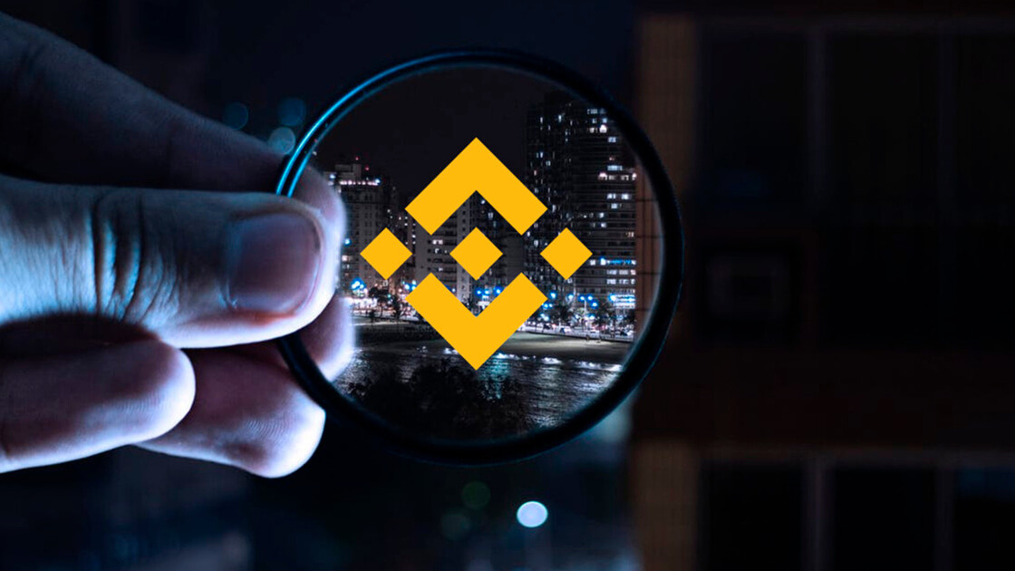 Binance exchange                                  