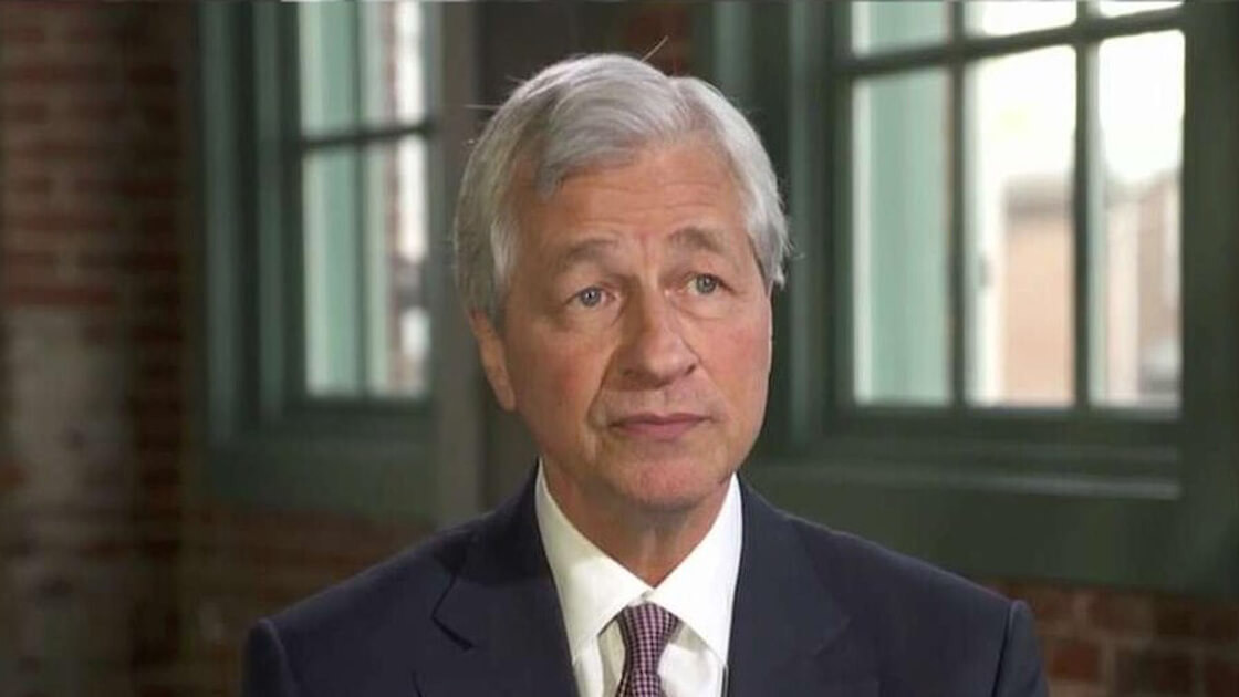 Jamie Dimon                                       