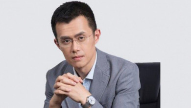 Binance sues Forbes                               