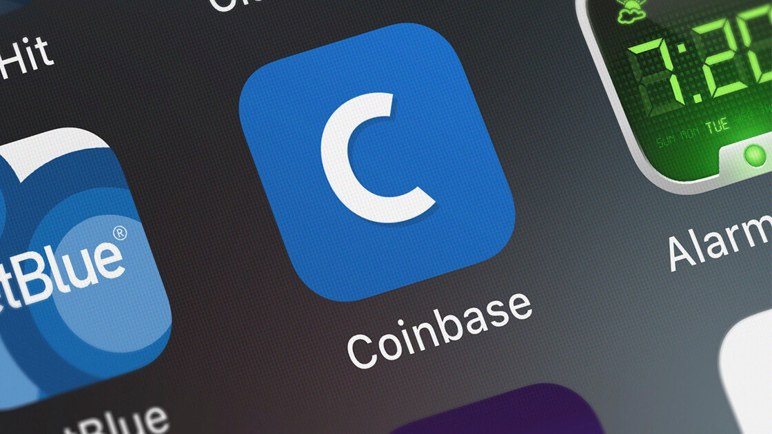 Coinbase lists new coins 06.11.2020               